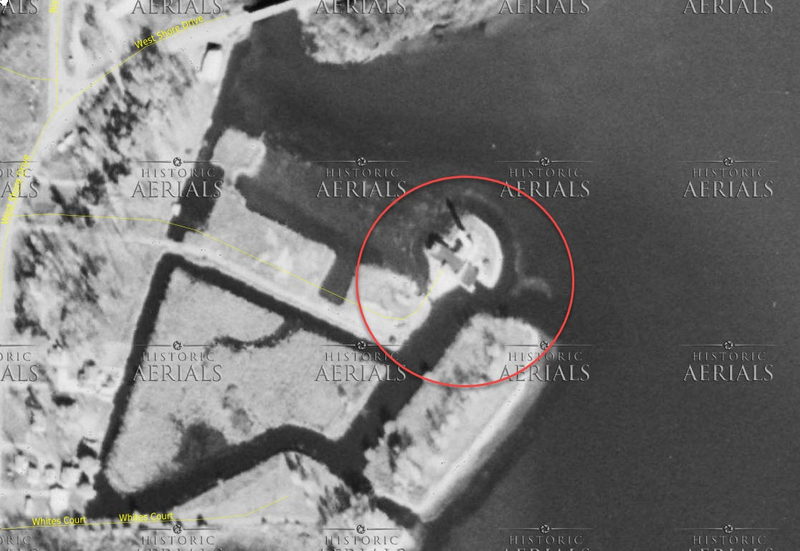 Hazensile - 1960 (newer photo)